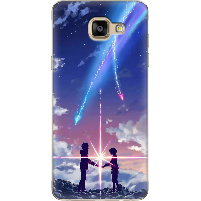 Чехол Uprint Samsung A710 Galaxy A7 2016 