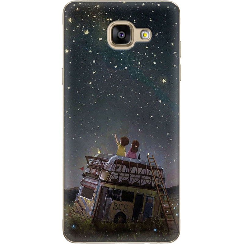 Чехол Uprint Samsung A710 Galaxy A7 2016 