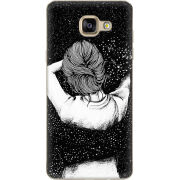 Чехол Uprint Samsung A710 Galaxy A7 2016 Hugging Stars