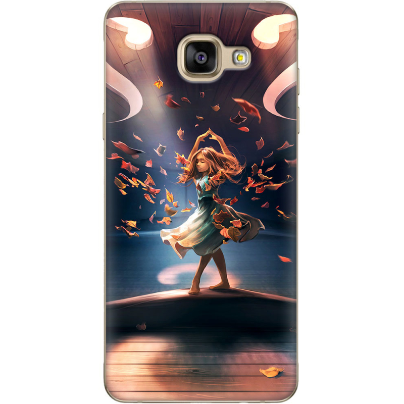 Чехол Uprint Samsung A710 Galaxy A7 2016 