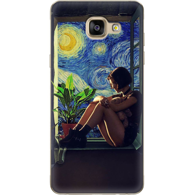 Чехол Uprint Samsung A710 Galaxy A7 2016 