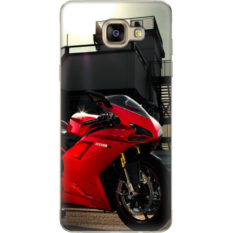 Чехол Uprint Samsung A710 Galaxy A7 2016 