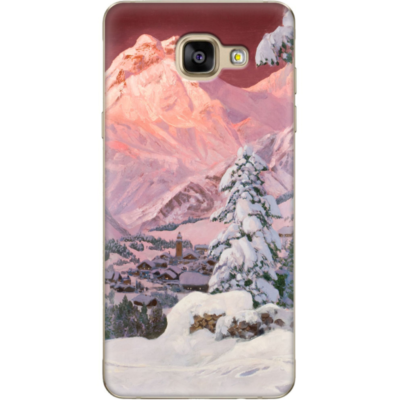 Чехол Uprint Samsung A710 Galaxy A7 2016 