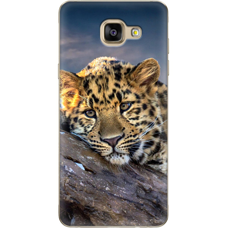 Чехол Uprint Samsung A710 Galaxy A7 2016 