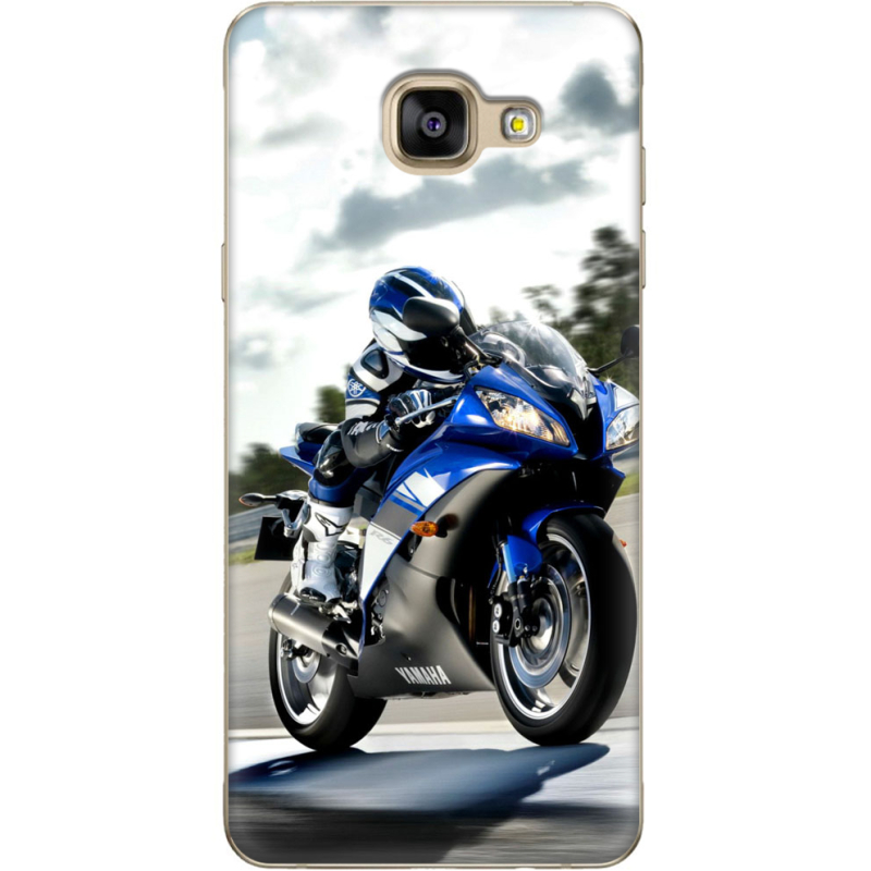 Чехол Uprint Samsung A710 Galaxy A7 2016 