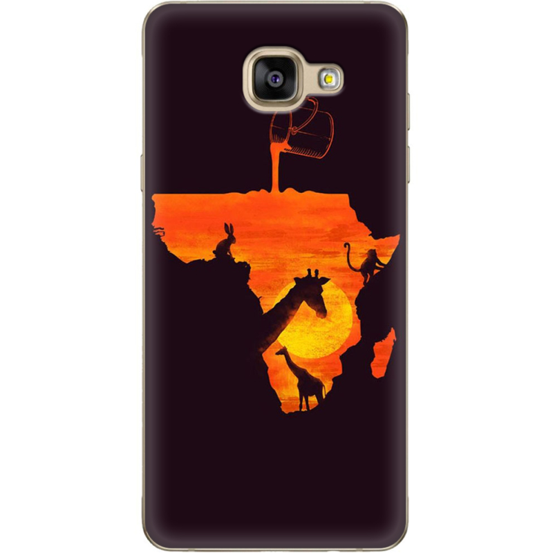 Чехол Uprint Samsung A710 Galaxy A7 2016 