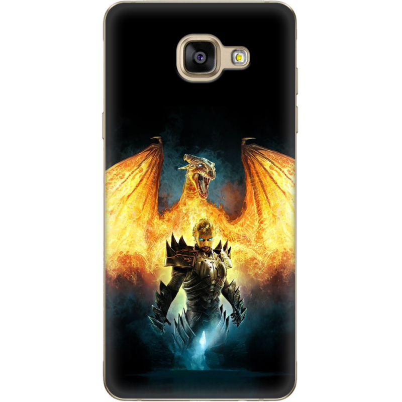 Чехол Uprint Samsung A710 Galaxy A7 2016 