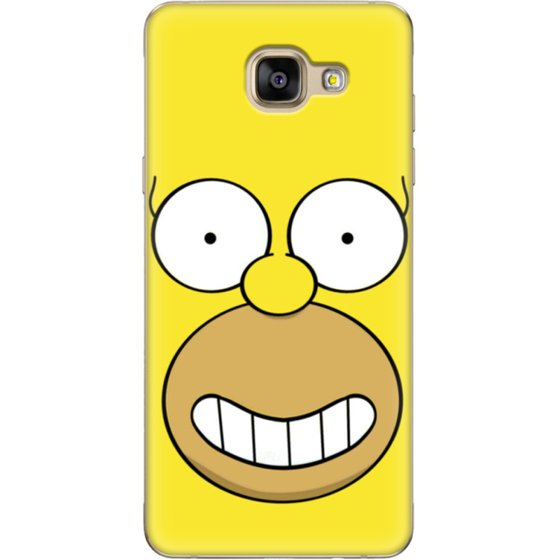 Чехол Uprint Samsung A710 Galaxy A7 2016 