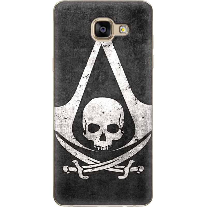 Чехол Uprint Samsung A710 Galaxy A7 2016 