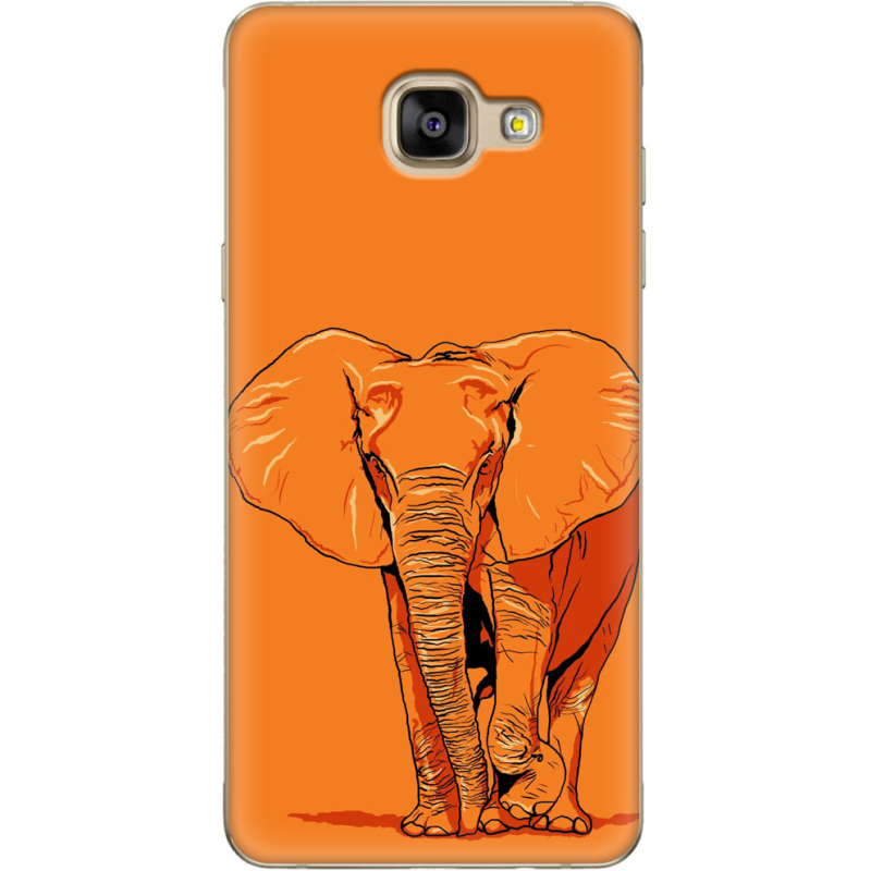 Чехол Uprint Samsung A710 Galaxy A7 2016 