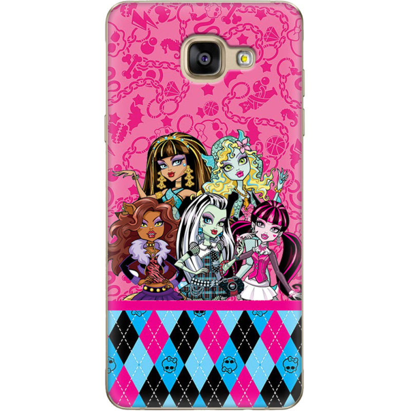 Чехол Uprint Samsung A710 Galaxy A7 2016 