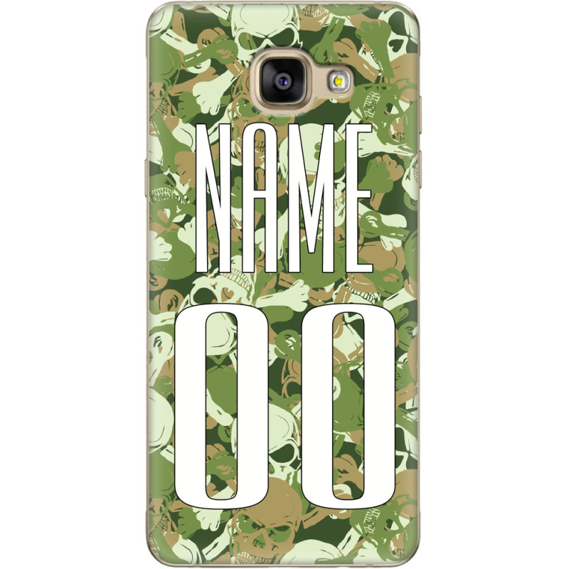 Чехол Uprint Samsung A710 Galaxy A7 2016 