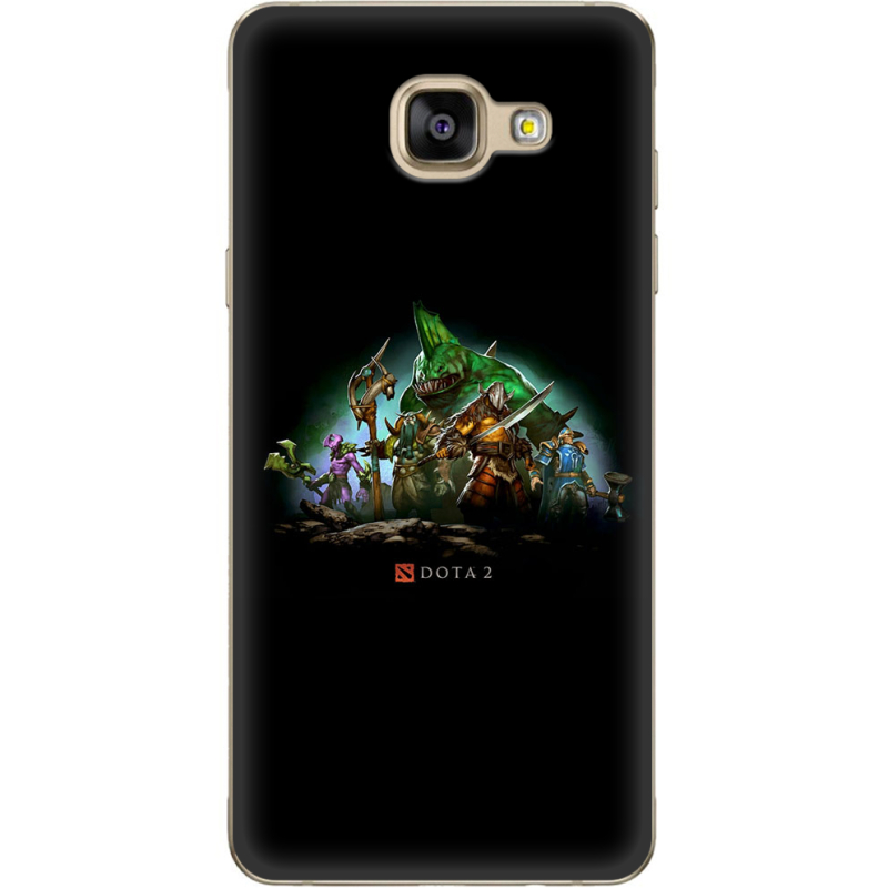 Чехол Uprint Samsung A710 Galaxy A7 2016 