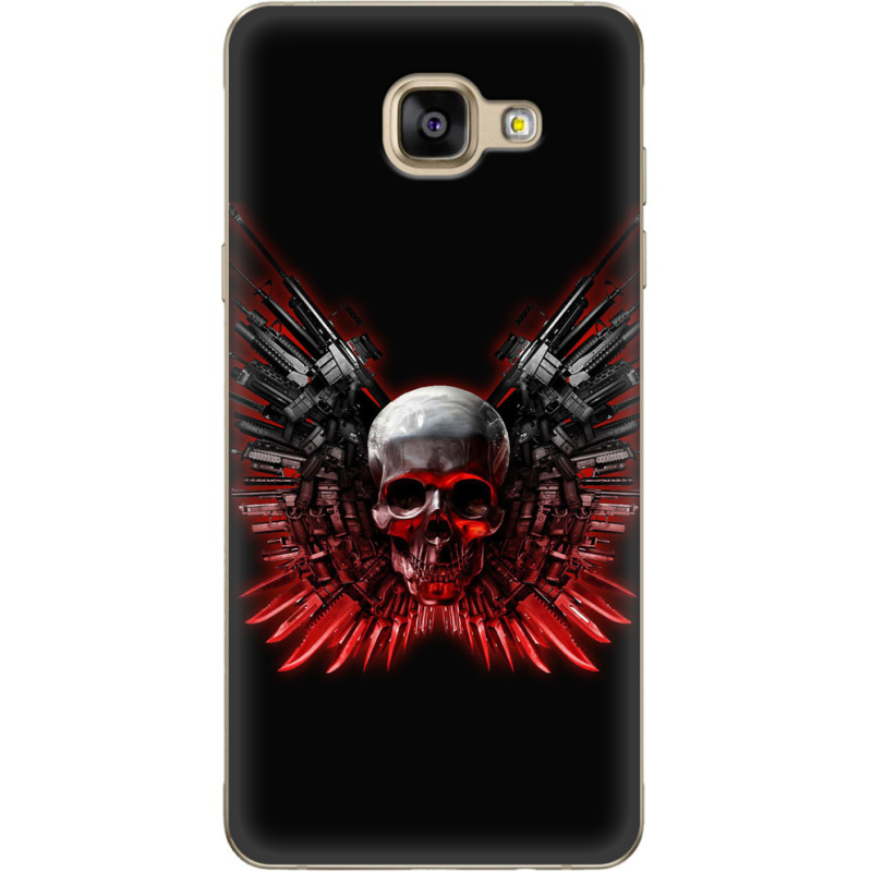 Чехол Uprint Samsung A710 Galaxy A7 2016 