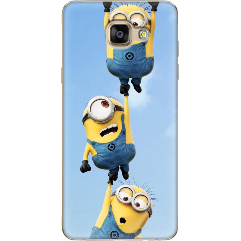 Чехол Uprint Samsung A710 Galaxy A7 2016 