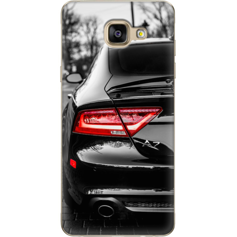 Чехол Uprint Samsung A710 Galaxy A7 2016 Audi A7