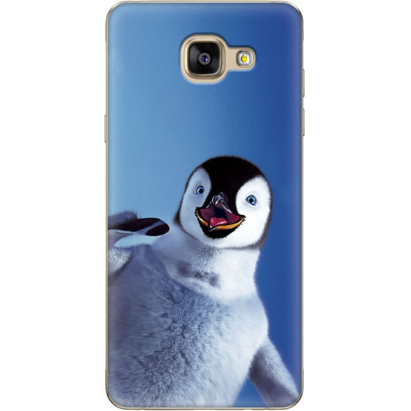 Чехол Uprint Samsung A710 Galaxy A7 2016 