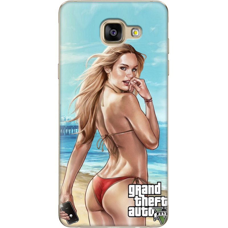 Чехол Uprint Samsung A710 Galaxy A7 2016 