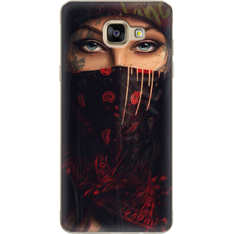 Чехол Uprint Samsung A710 Galaxy A7 2016 