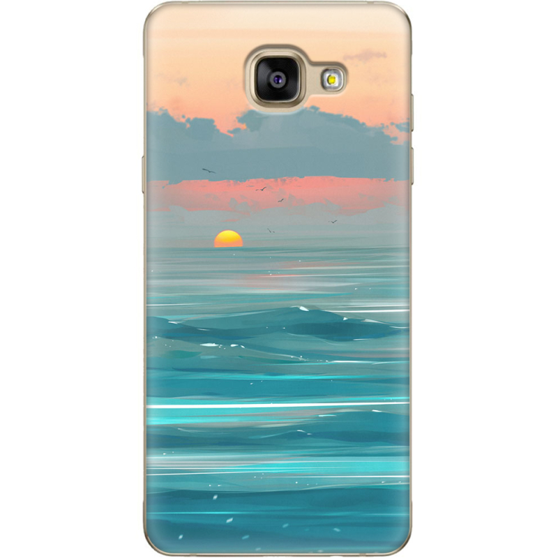 Чехол Uprint Samsung A710 Galaxy A7 2016 Inspiration