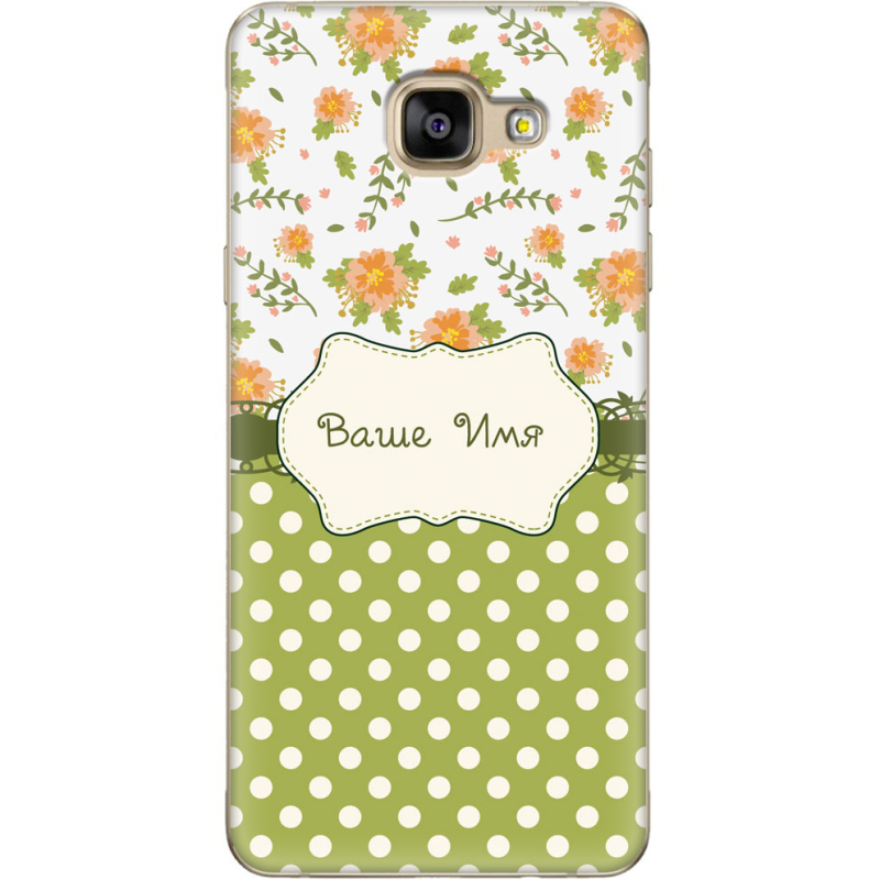 Чехол Uprint Samsung A710 Galaxy A7 2016 