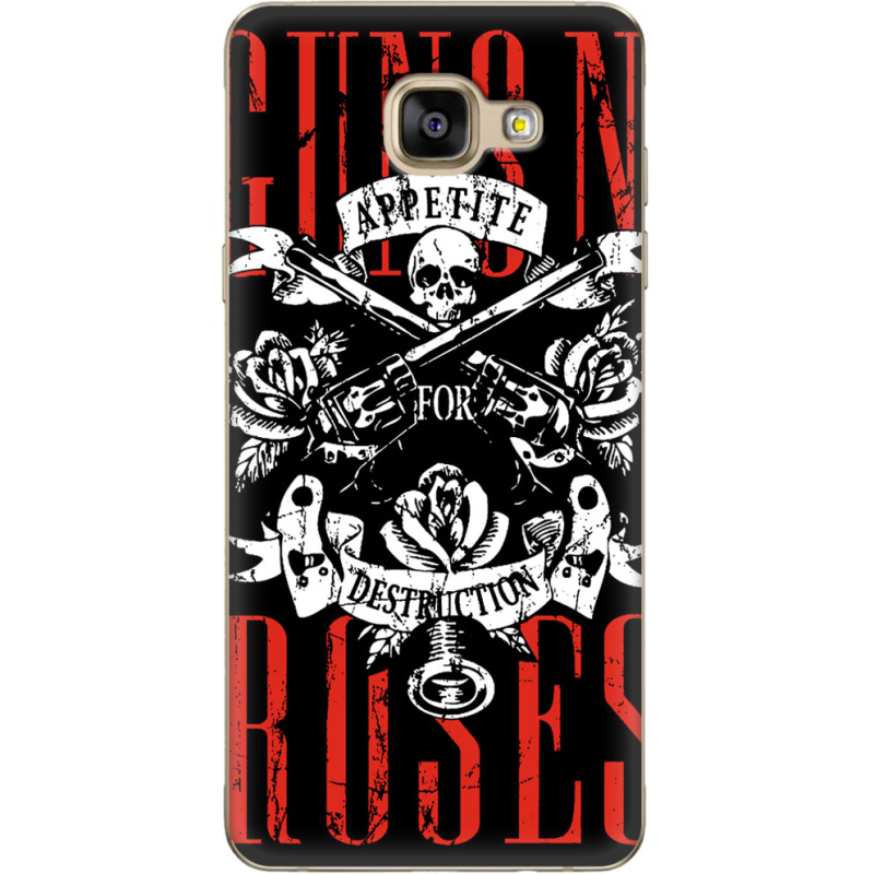 Чехол Uprint Samsung A710 Galaxy A7 2016 