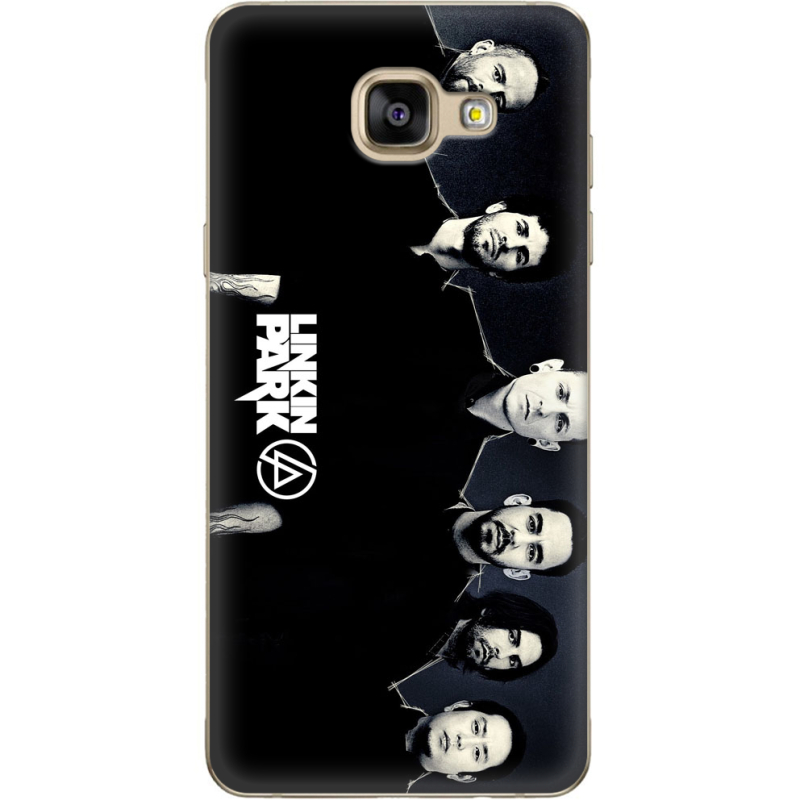 Чехол Uprint Samsung A710 Galaxy A7 2016 