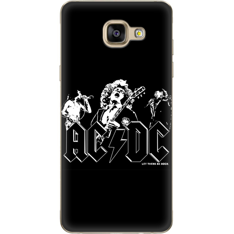 Чехол Uprint Samsung A710 Galaxy A7 2016 