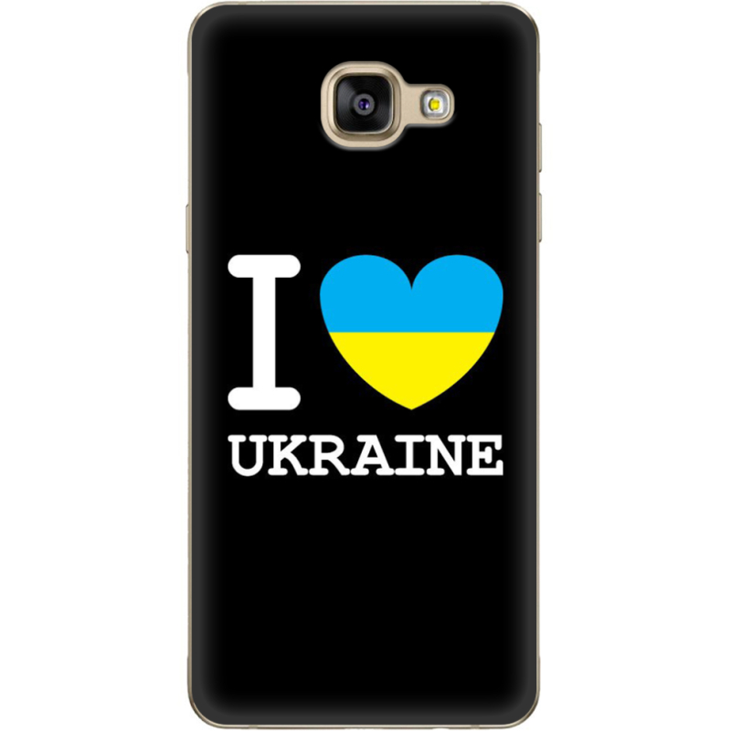 Чехол Uprint Samsung A710 Galaxy A7 2016 