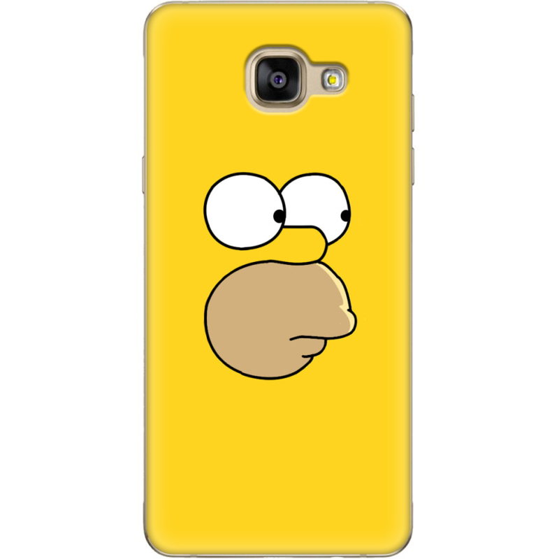 Чехол Uprint Samsung A710 Galaxy A7 2016 