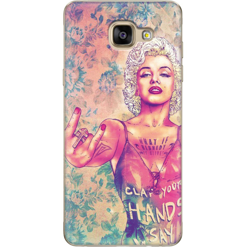 Чехол Uprint Samsung A710 Galaxy A7 2016 