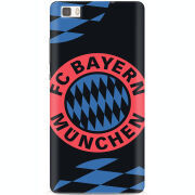 Чехол Uprint Huawei Ascend P8 Lite FC Bayern