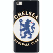 Чехол Uprint Huawei Ascend P8 Lite FC Chelsea