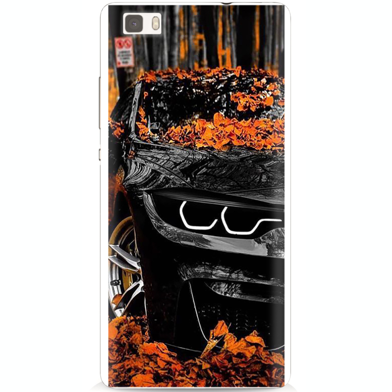 Чехол Uprint Huawei Ascend P8 Lite BMW M3