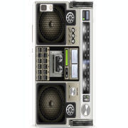 Чехол Uprint Huawei Ascend P8 Lite Old Boombox