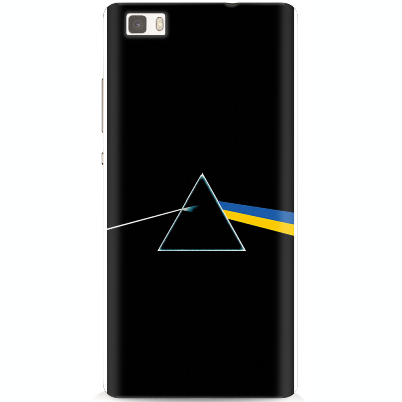 Чехол Uprint Huawei Ascend P8 Lite Pink Floyd Україна