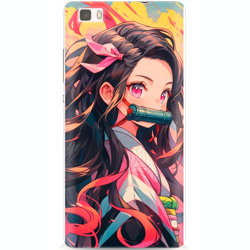 Чехол Uprint Huawei Ascend P8 Lite 