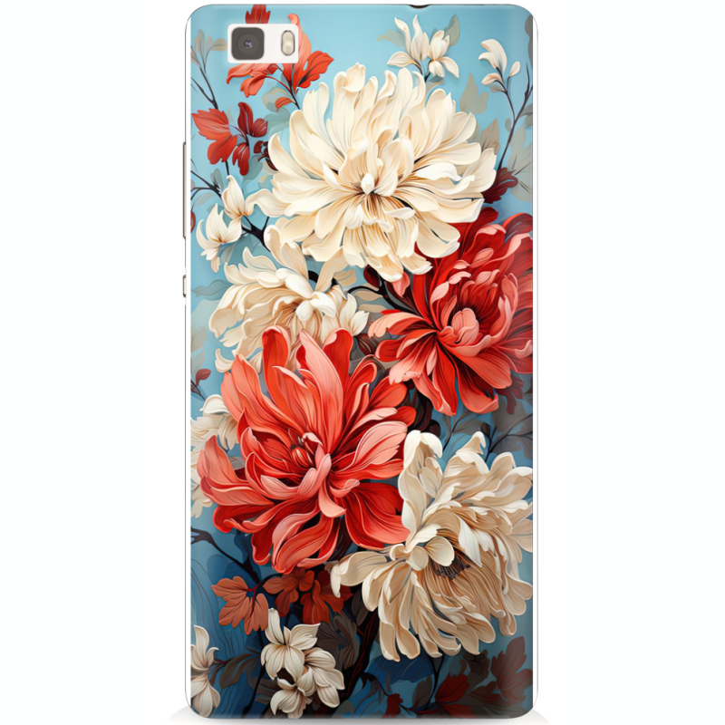 Чехол Uprint Huawei Ascend P8 Lite 