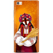 Чехол Uprint Huawei Ascend P8 Lite Motanka by H Soldatkina