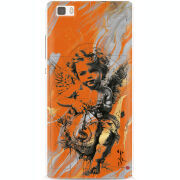 Чехол Uprint Huawei Ascend P8 Lite 