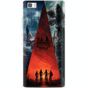 Чехол Uprint Huawei Ascend P8 Lite Дивні дива