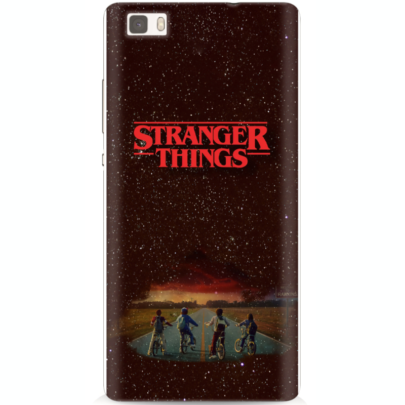 Чехол Uprint Huawei Ascend P8 Lite 