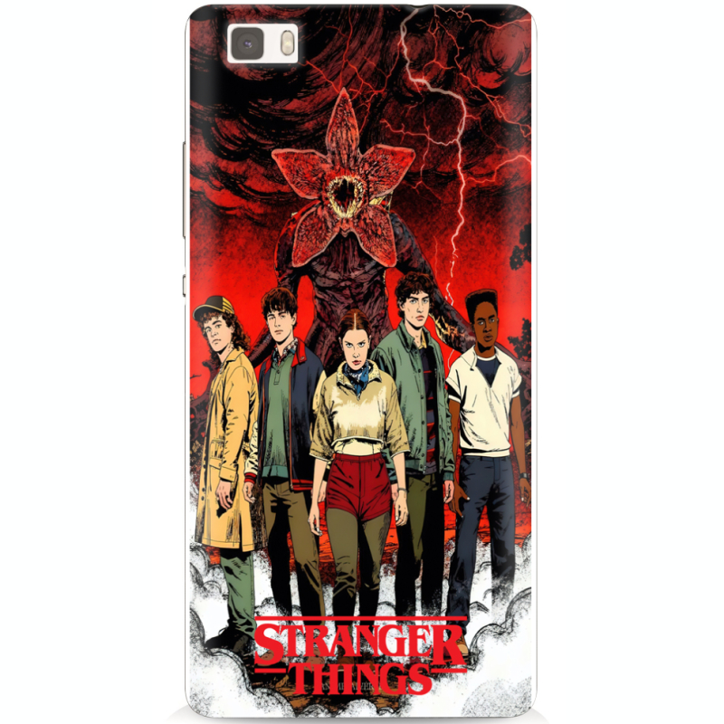 Чехол Uprint Huawei Ascend P8 Lite 