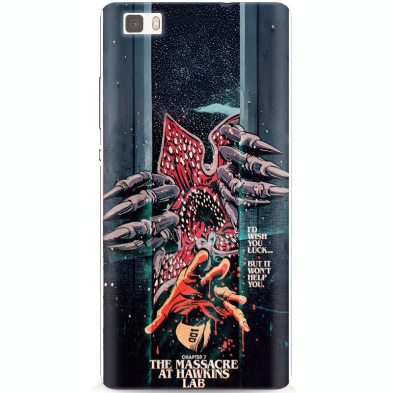 Чехол Uprint Huawei Ascend P8 Lite 