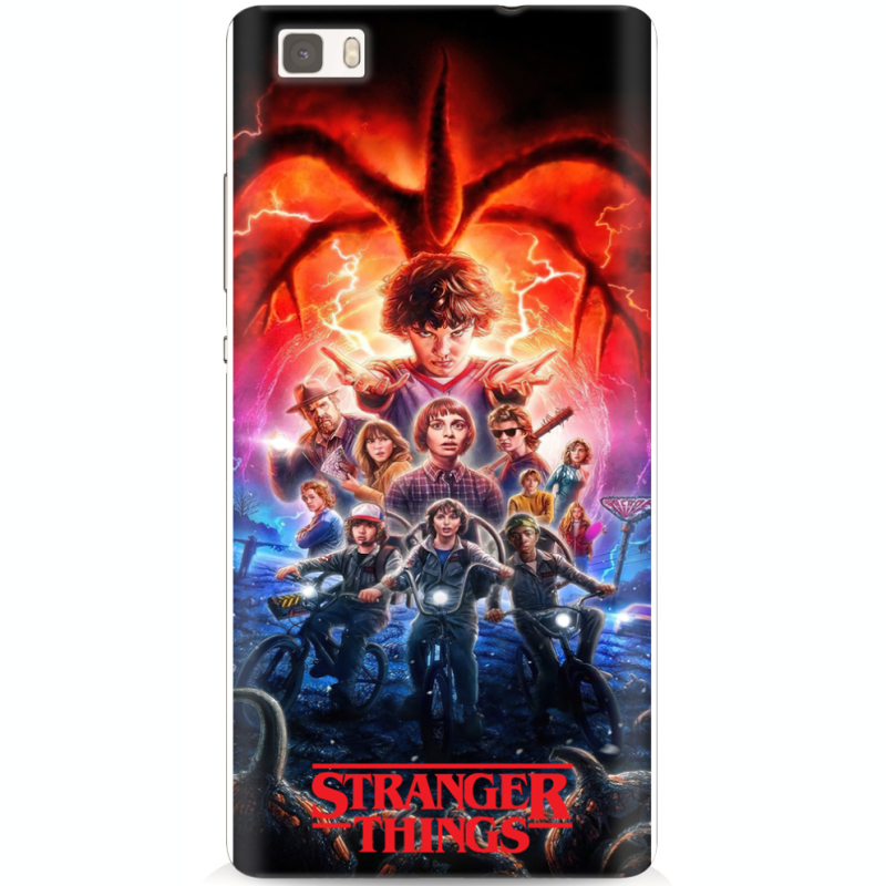 Чехол Uprint Huawei Ascend P8 Lite 