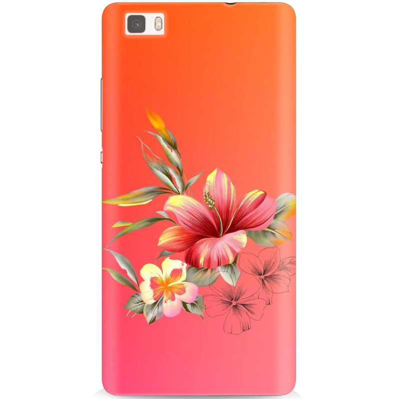 Чехол Uprint Huawei Ascend P8 Lite 