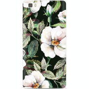 Чехол Uprint Huawei Ascend P8 Lite Blossom Roses