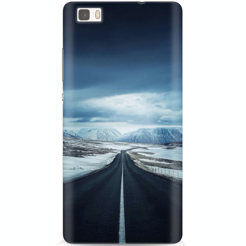 Чехол Uprint Huawei Ascend P8 Lite 
