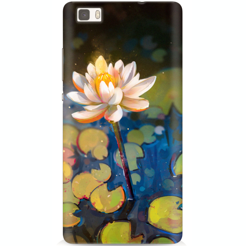 Чехол Uprint Huawei Ascend P8 Lite Waterlily