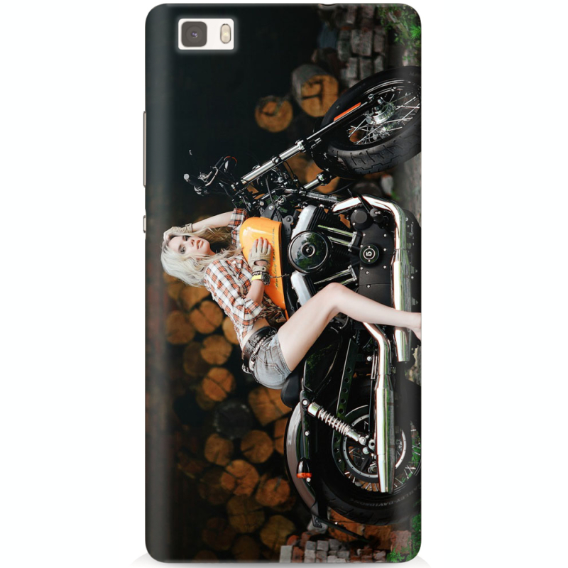 Чехол Uprint Huawei Ascend P8 Lite 